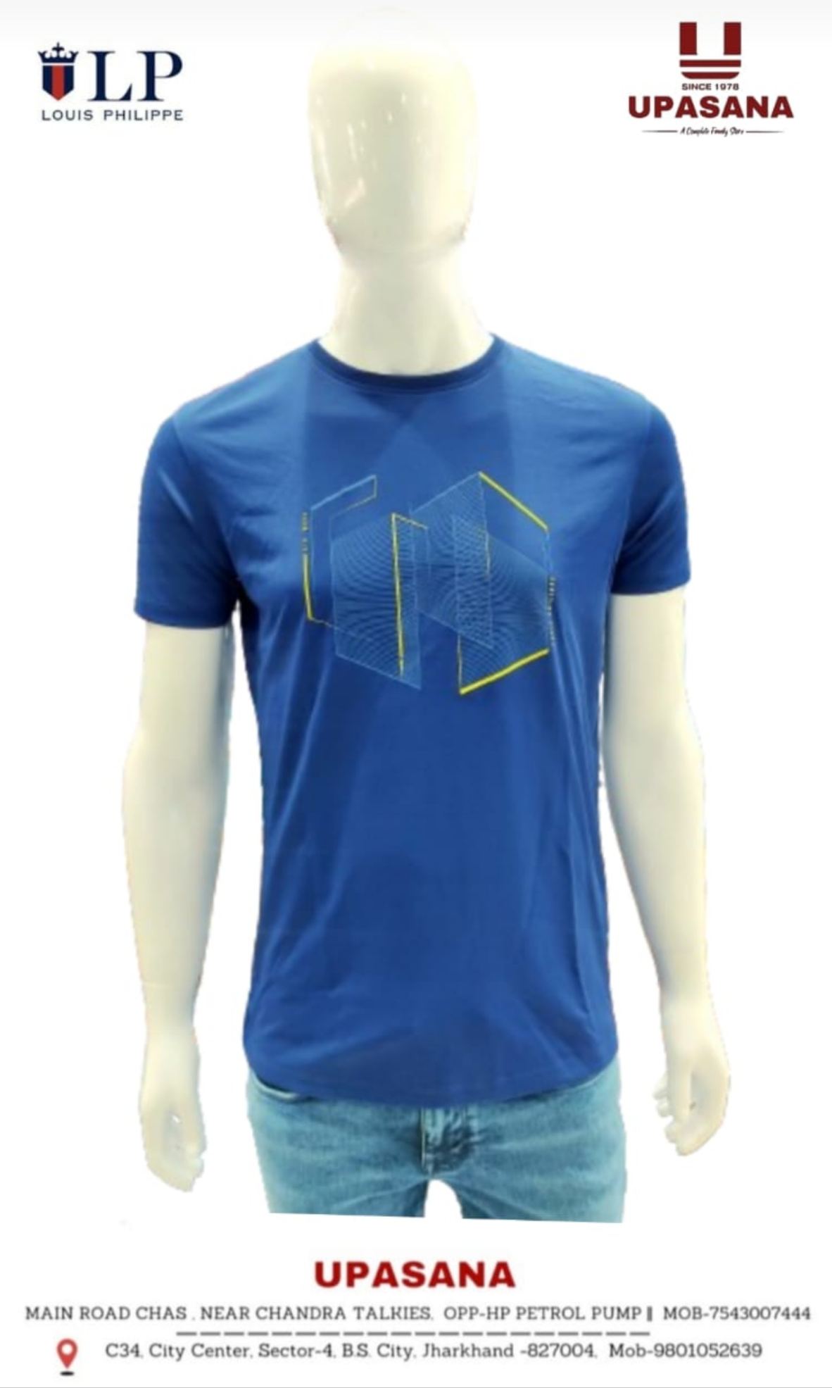 Louis Philippe - TShirt