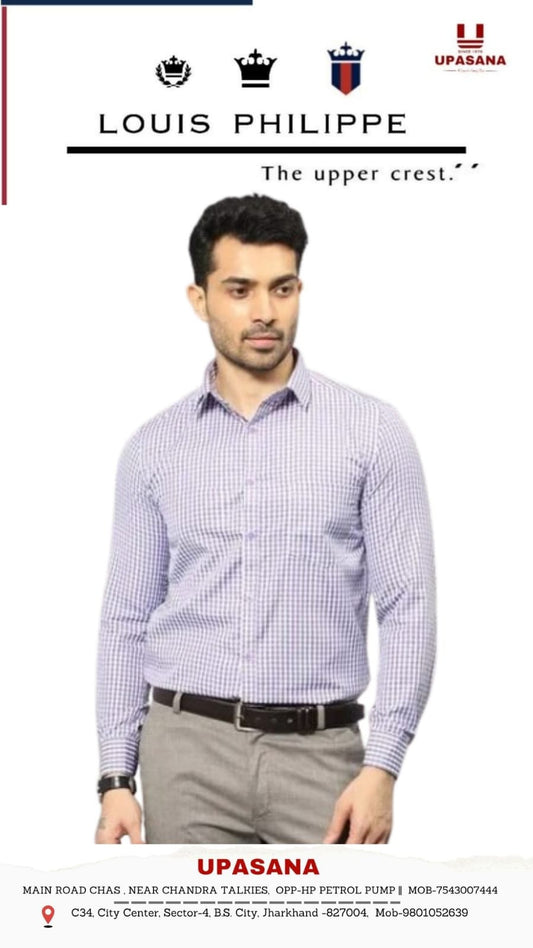 Louis Philippe - Formal Shirts