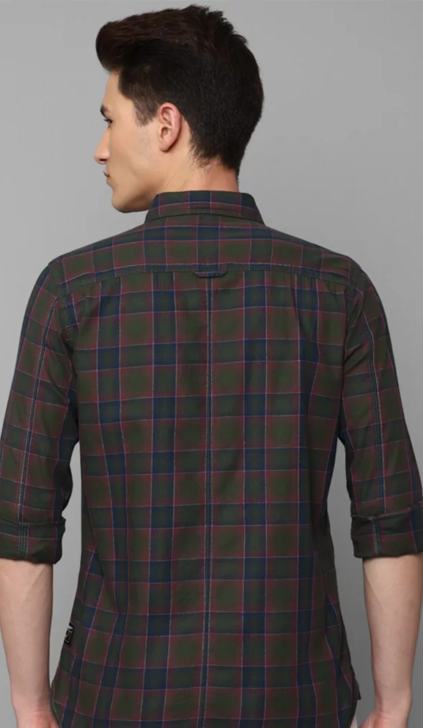 Allen Solly - Casual Shirts