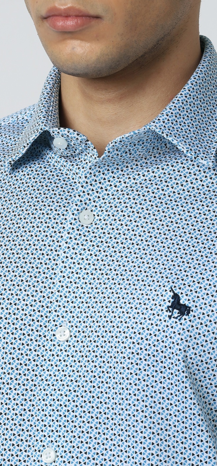 Van Heusen - Casual Shirts (H/s)