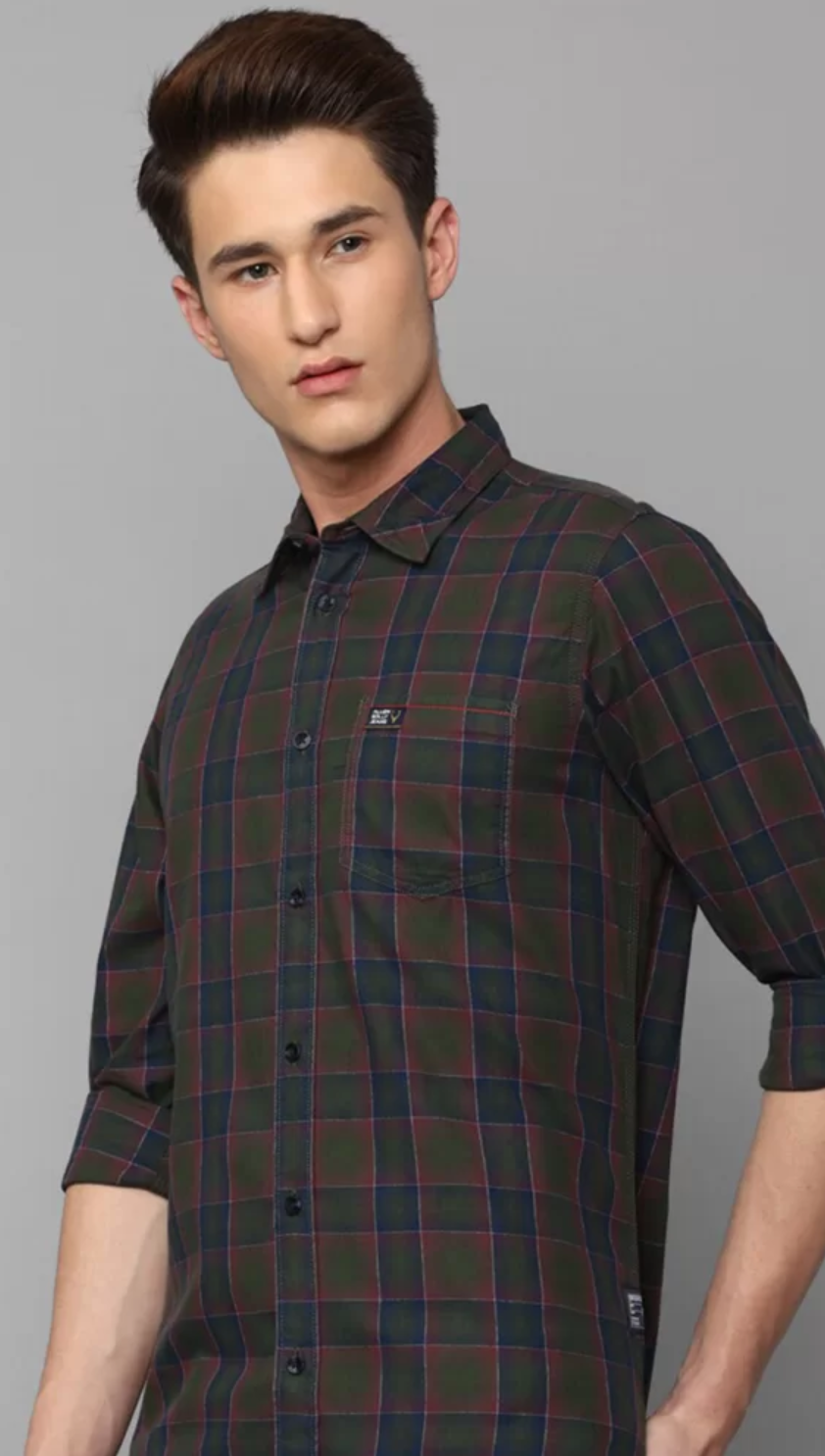 Allen Solly - Casual Shirts