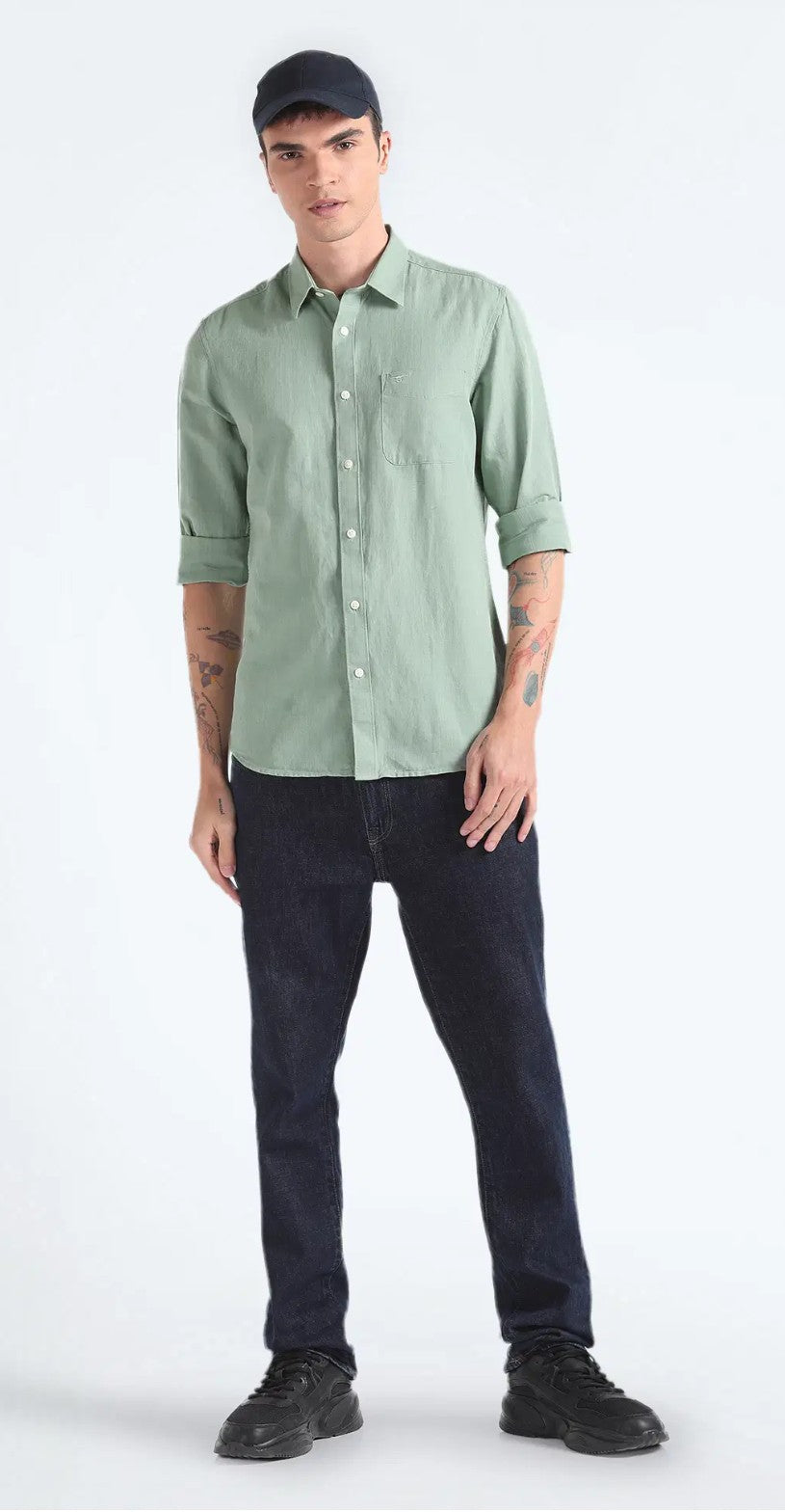 Flying Machine - Casual Shirts