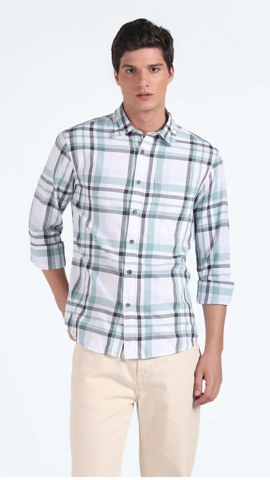 Flying Machine - Casual Shirts