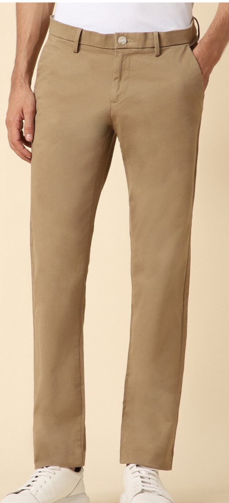 Allen Solly - Casual Trousers
