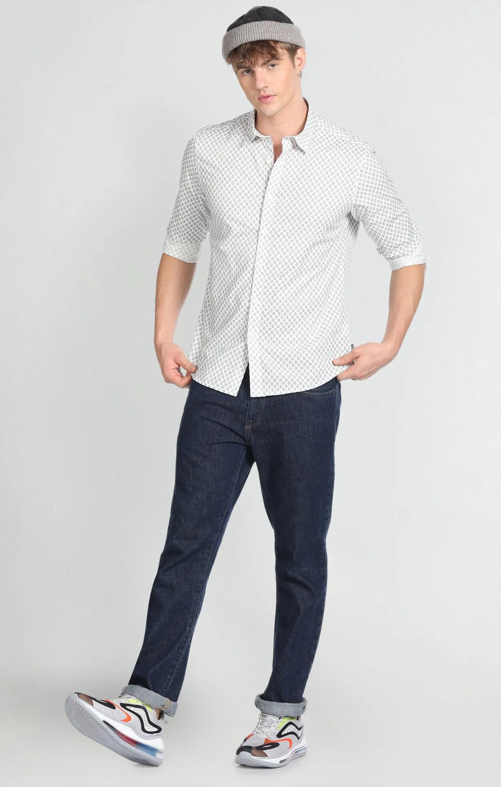 Flying Machine - Casual Shirts