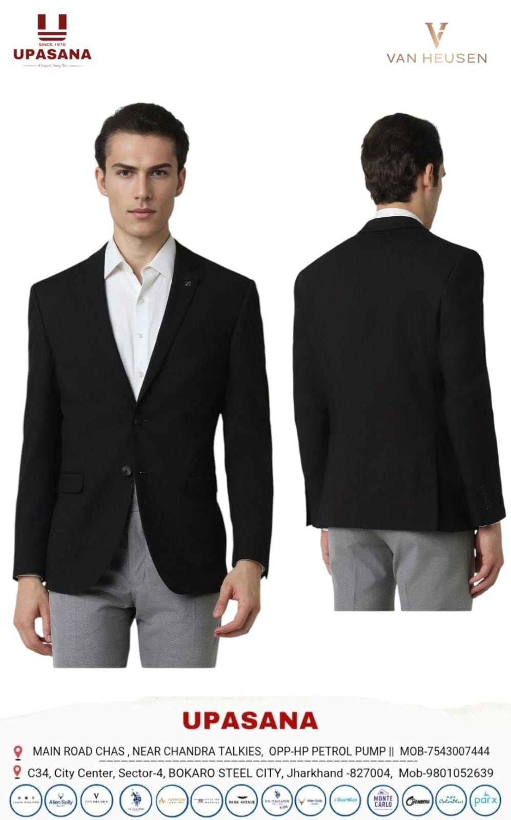 Van Heusen - Blazers