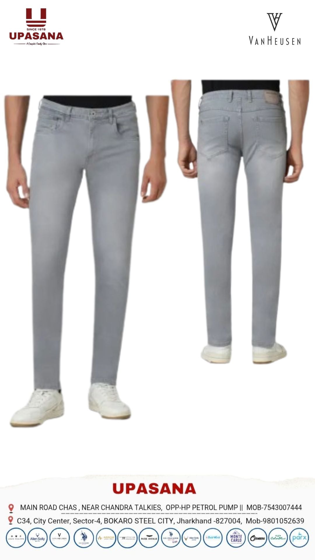 Van Heusen - Jeans