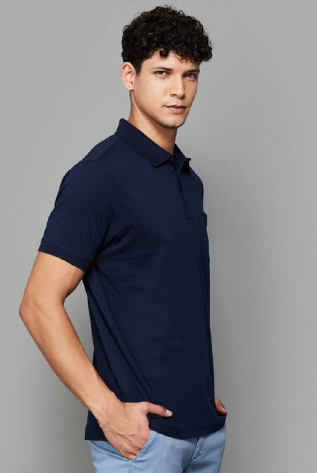 Color Plus - Polo T Shirt