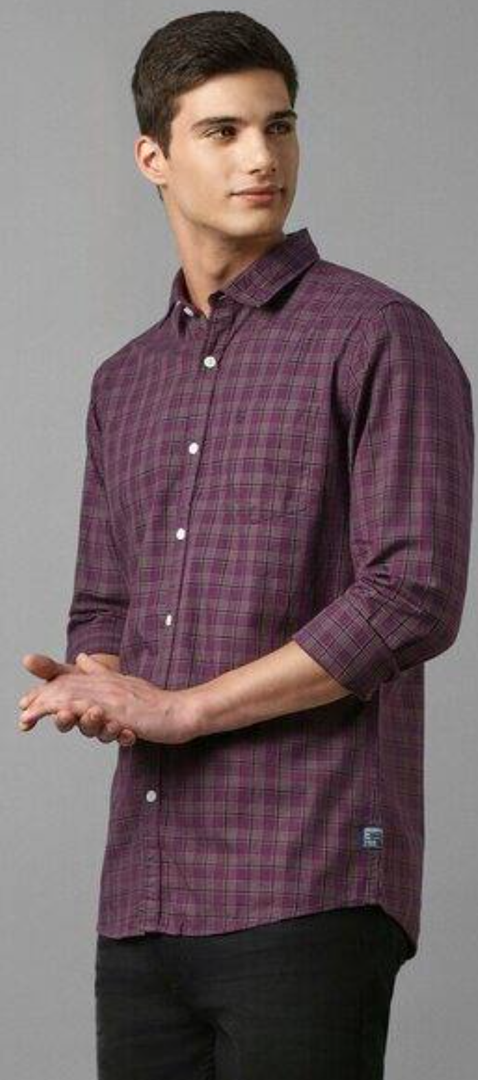 Allen Solly - Casual Shirts