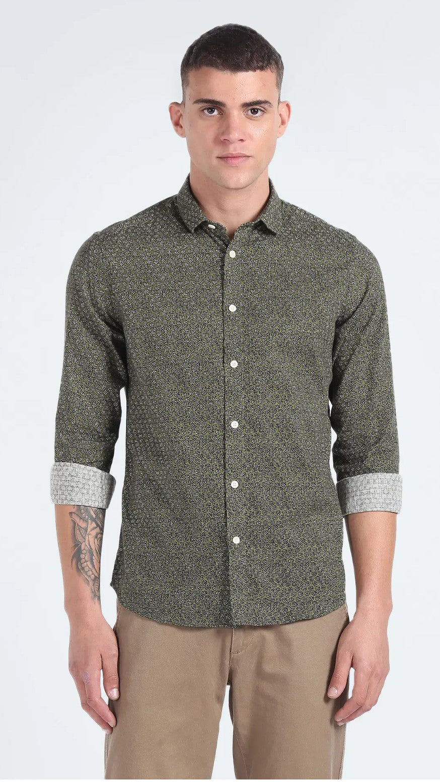 Flying Machine - Casual Shirts