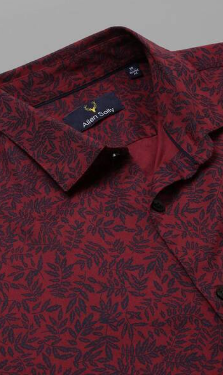 Allen Solly - Casual Shirts