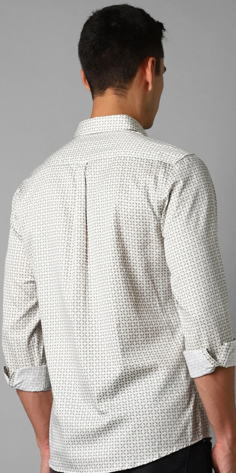 Louis Philippe - Casual Shirts