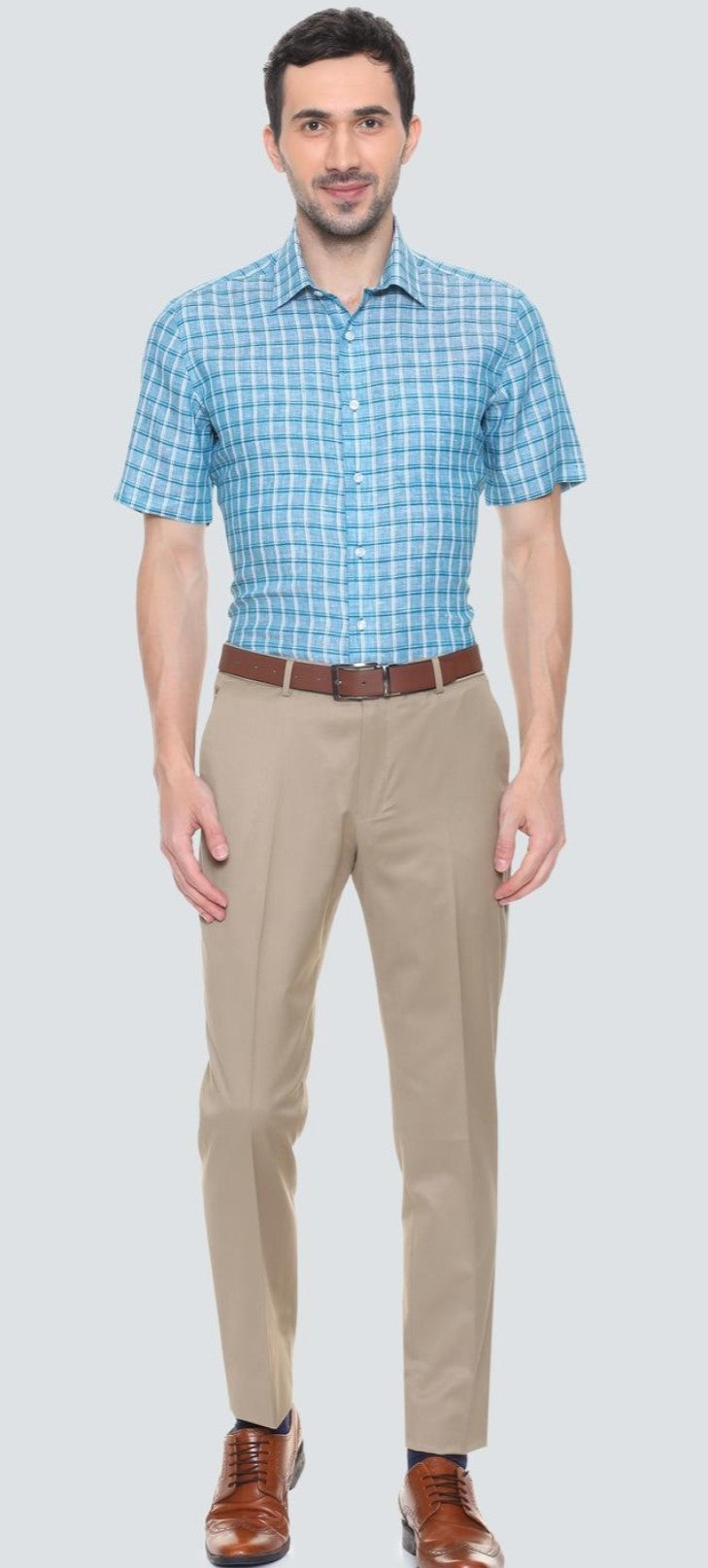 Louis Philippe - Formal Trousers