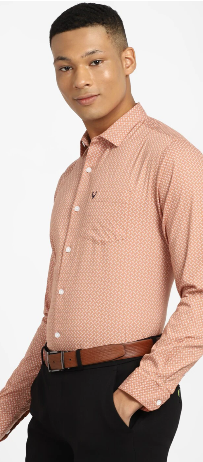 Allen Solly - Formal Shirts