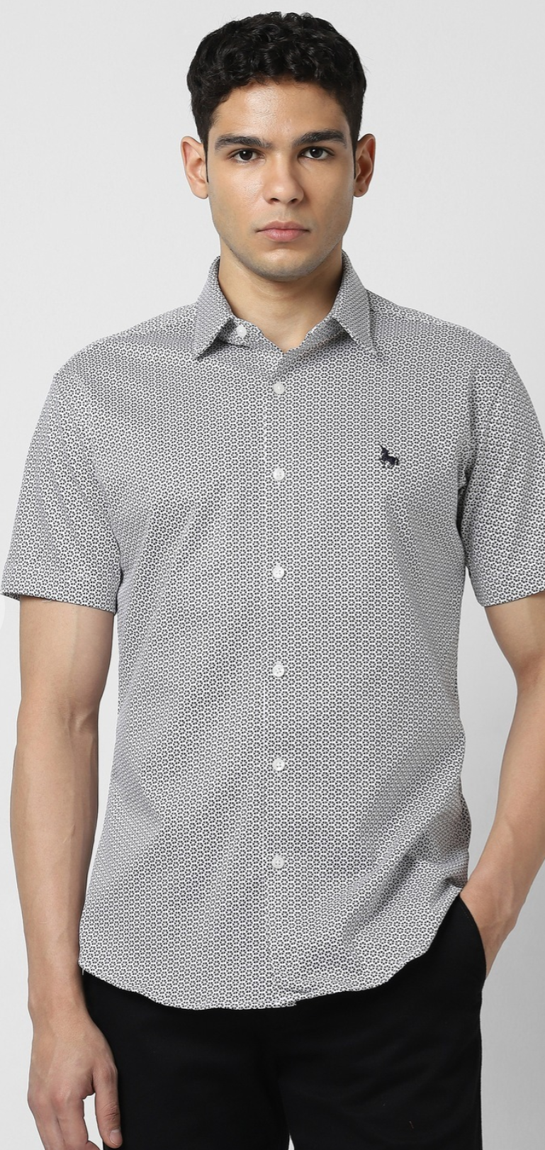Van Heusen - Casual Shirts (H/s)