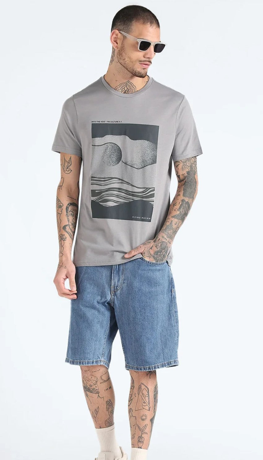 Flying Machine - T Shirt