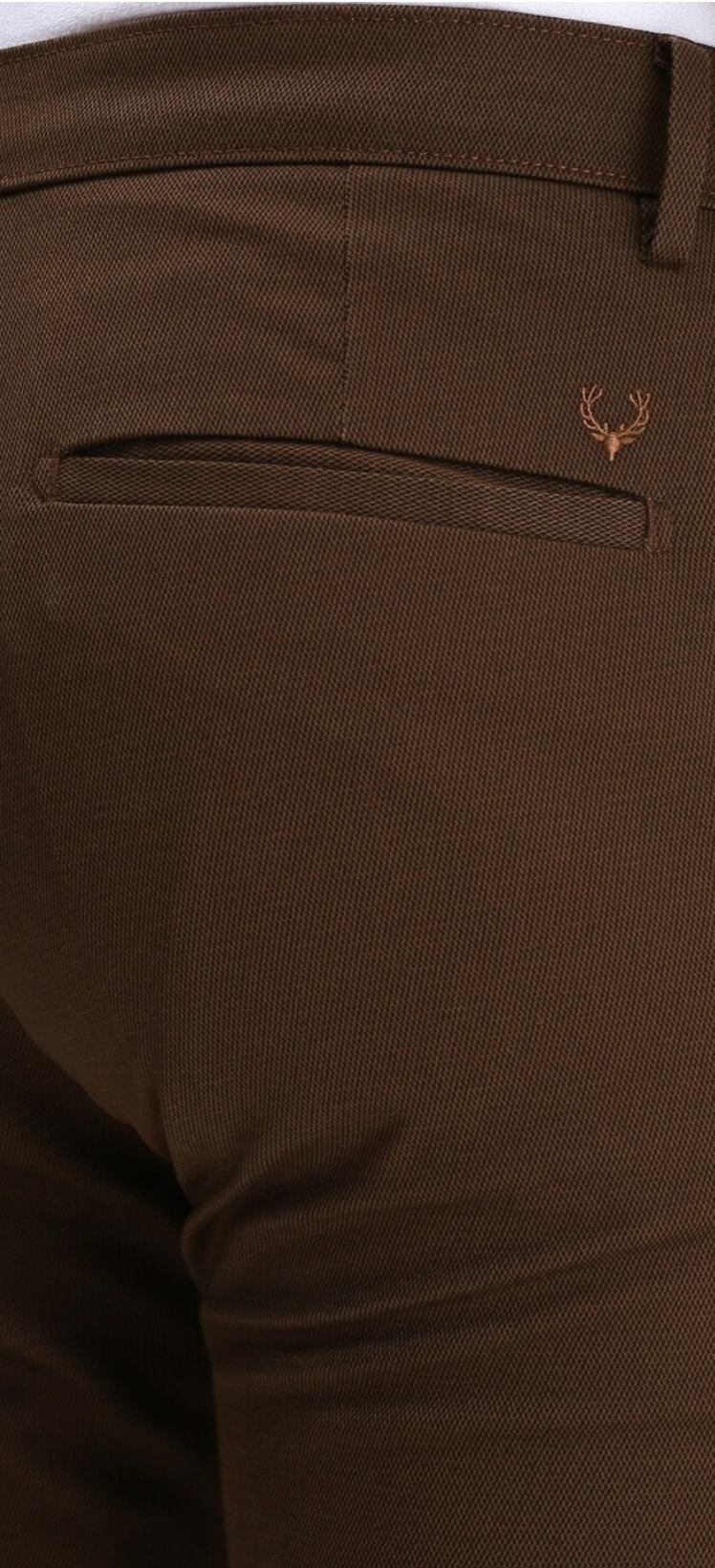 Allen Solly - Casual Trousers