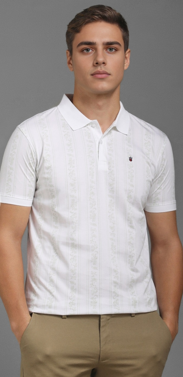 Louis Philippe - Polo T Shirt