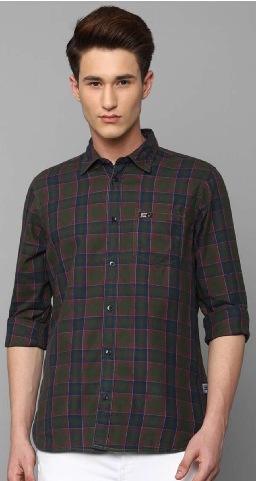 Allen Solly - Casual Shirts