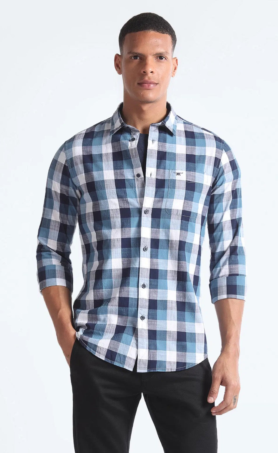 Flying Machine - Casual Shirts