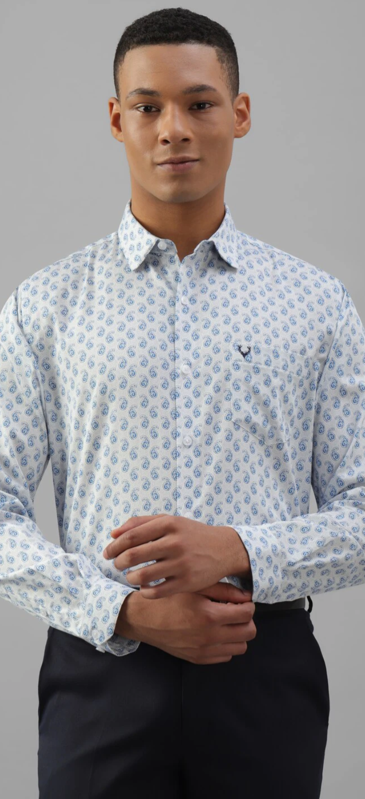 Allen Solly - Casual Shirts