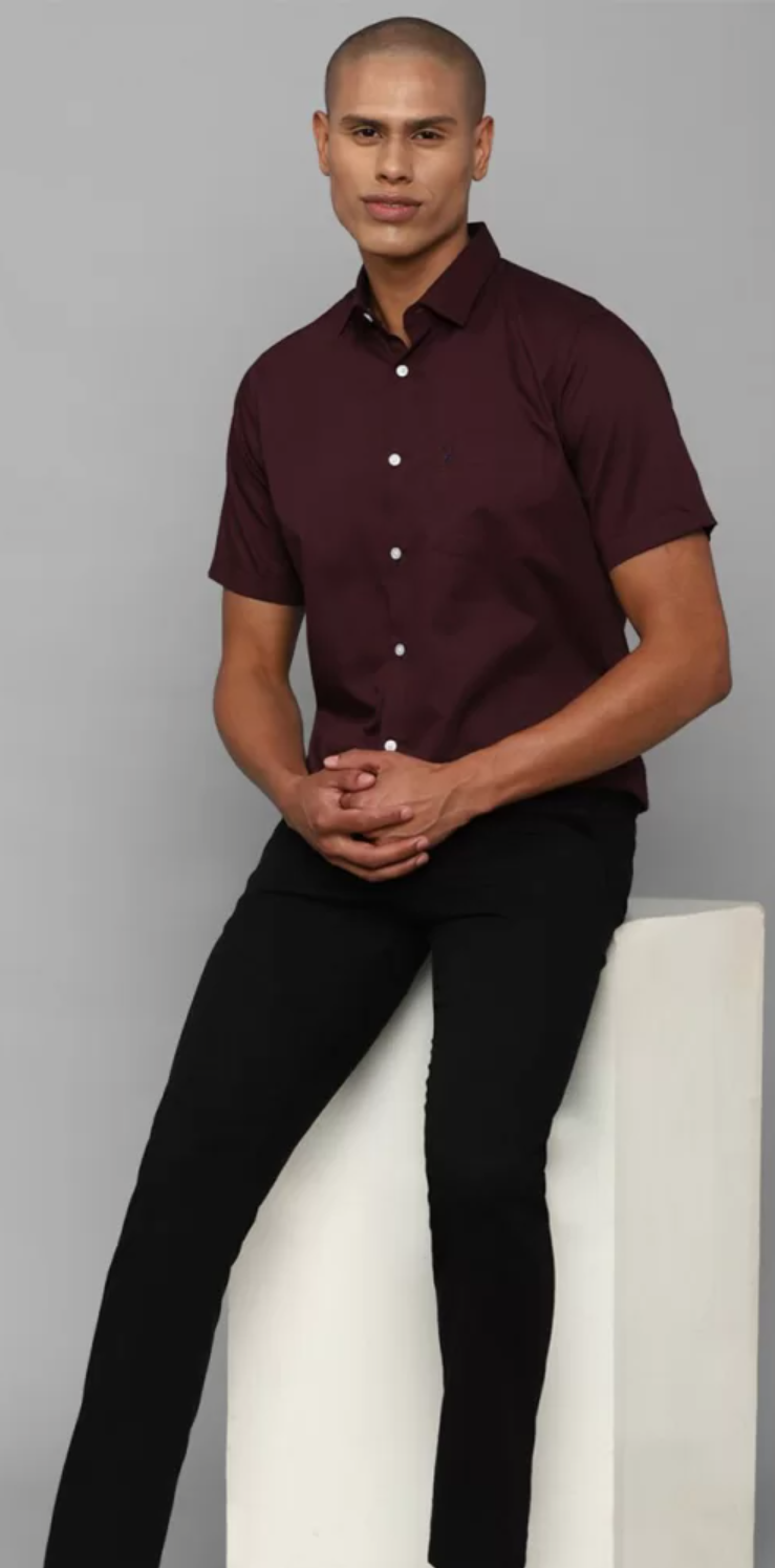 Allen Solly - Casual Shirts (H/s)