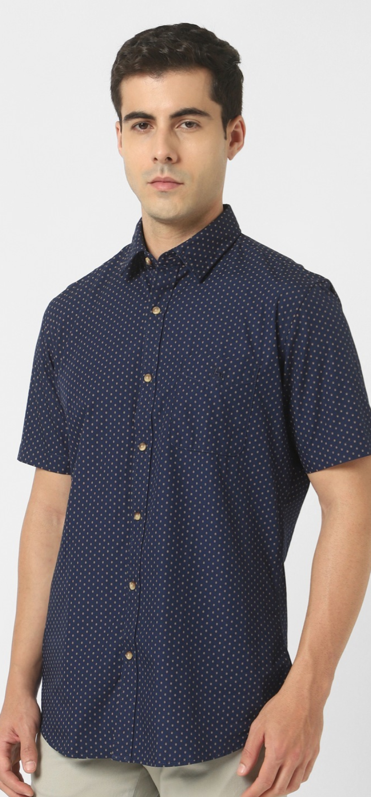 Van Heusen - Casual Shirts (H/s)