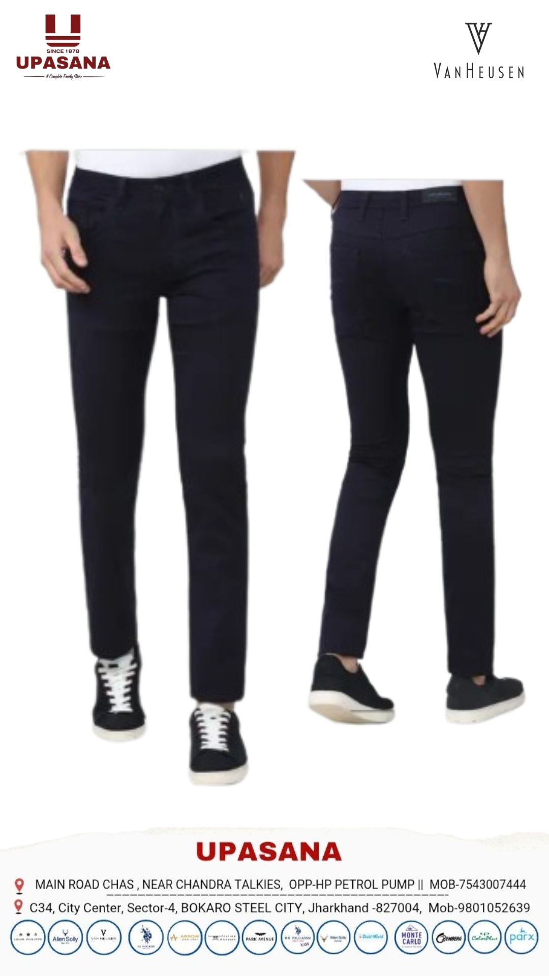 Van Heusen - Jeans