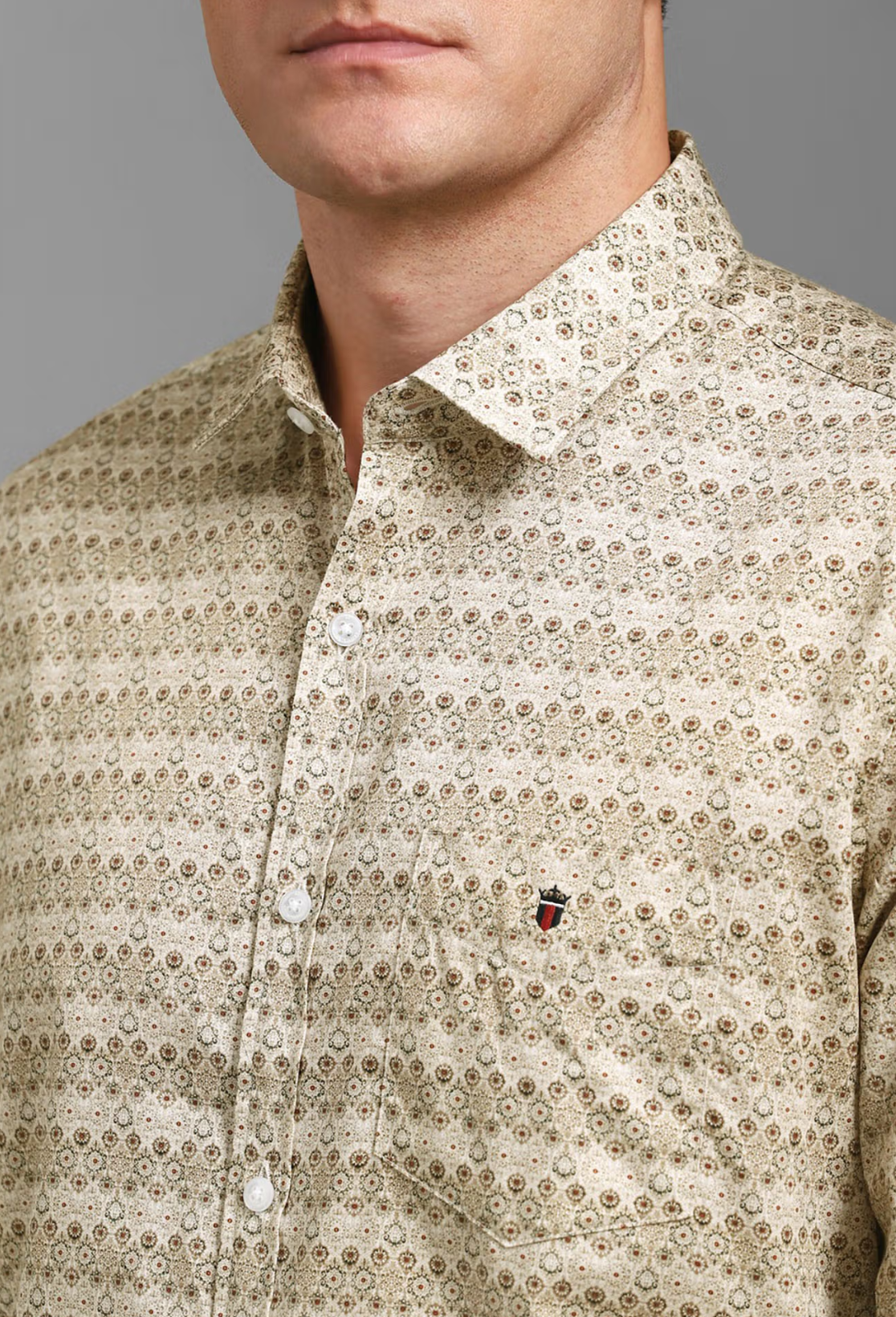 Louis Philippe - Casual Shirts