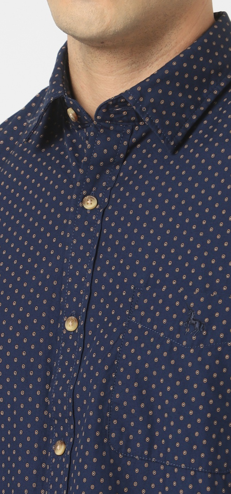 Van Heusen - Casual Shirts (H/s)