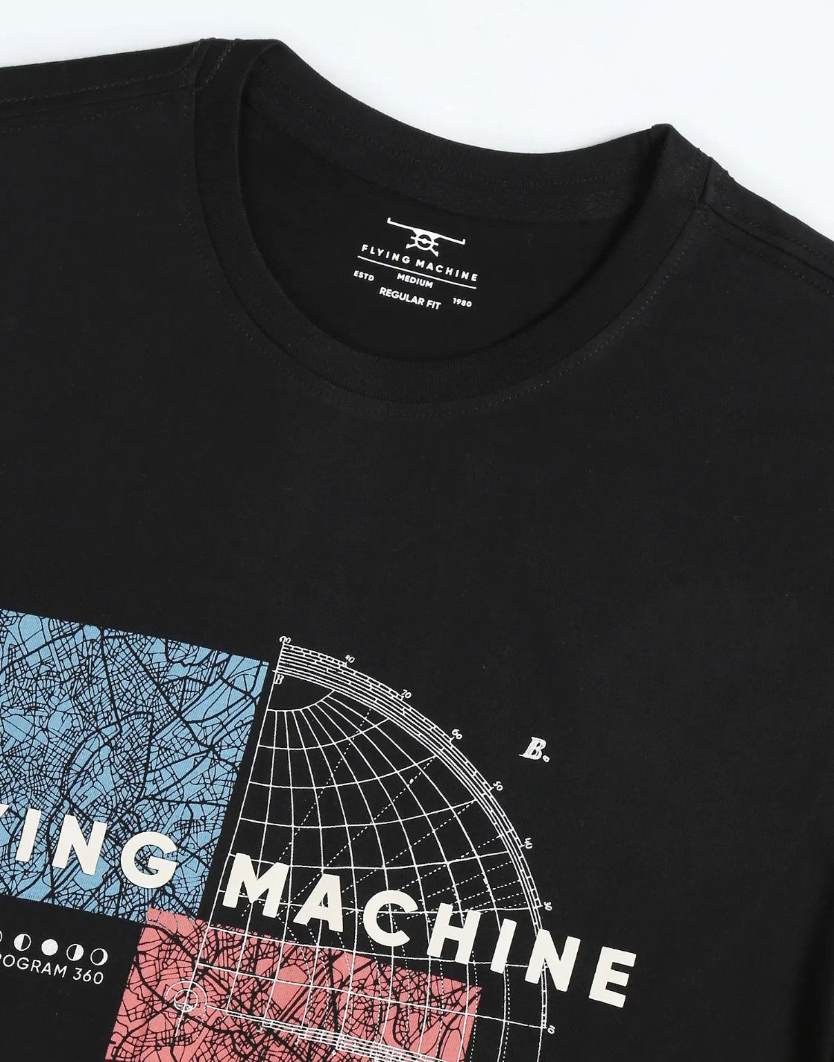 Flying Machine - T Shirt