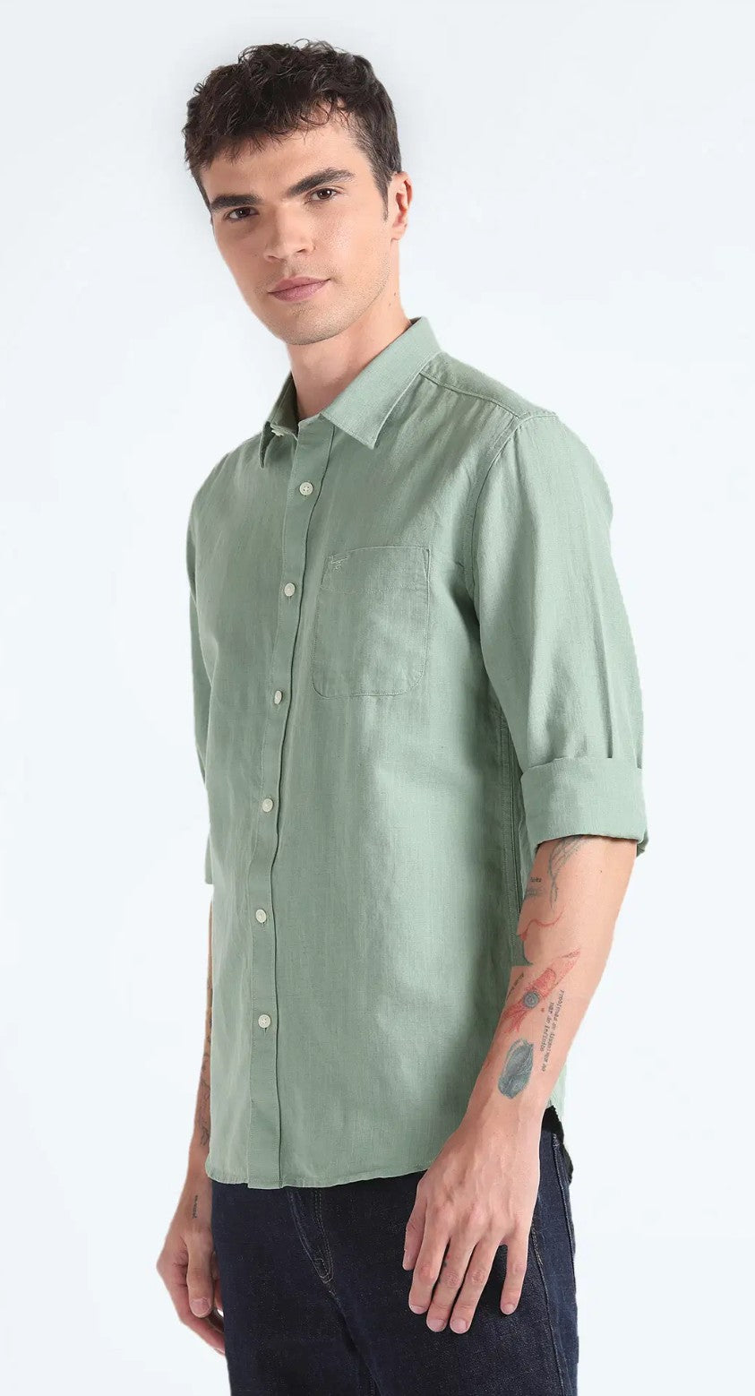 Flying Machine - Casual Shirts