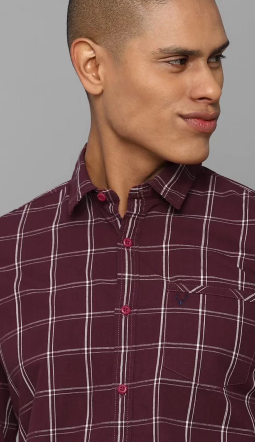 Allen Solly - Casual Shirts