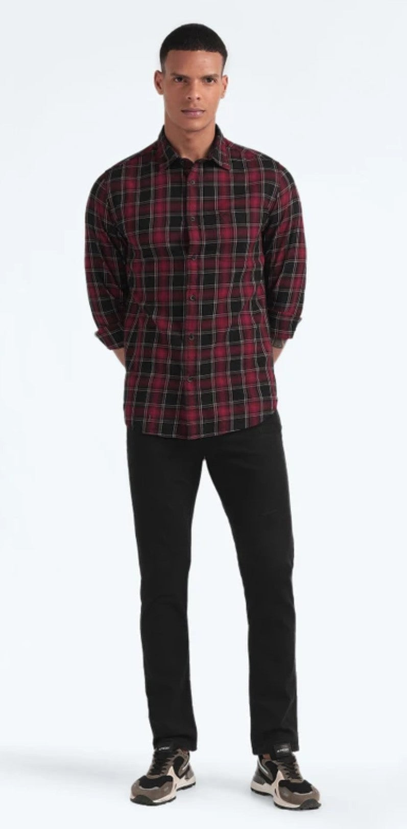 Flying Machine - Casual Shirts