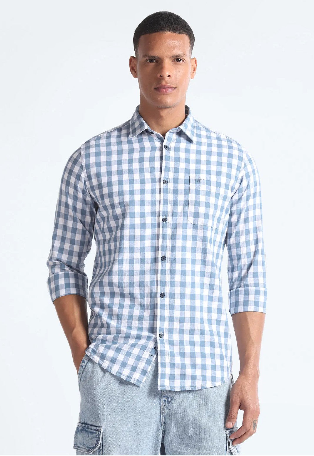 Flying Machine - Casual Shirts