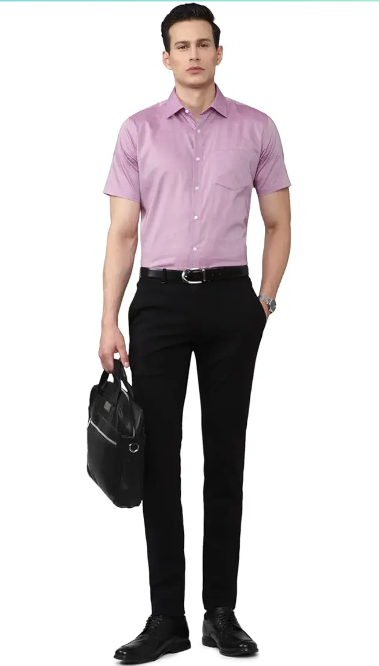 Van Heusen - Formal Shirts (H/s)