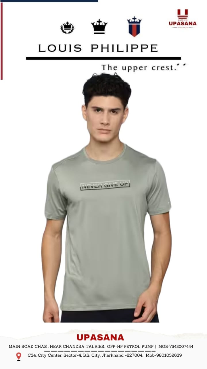 Louis Philippe - TShirt