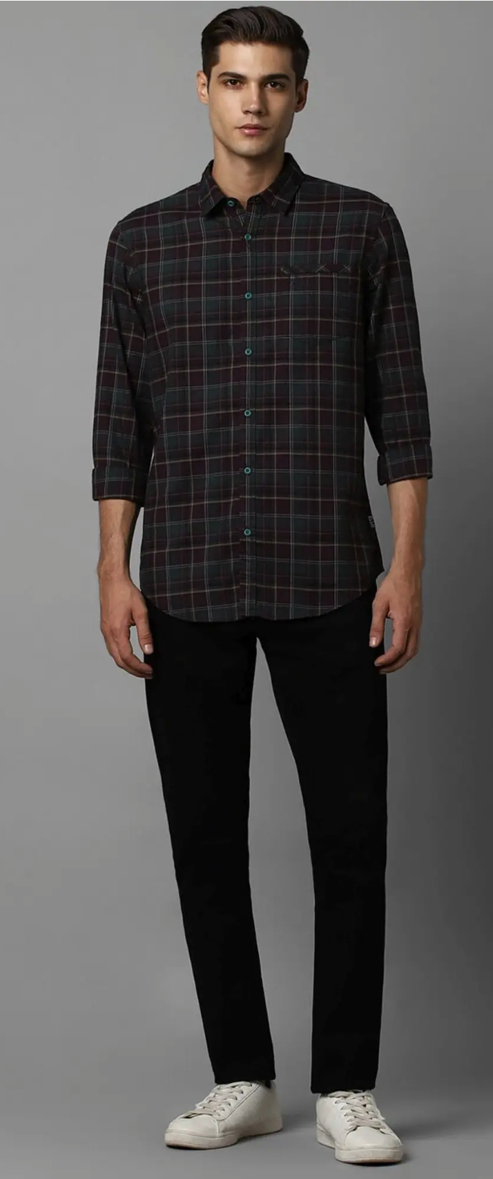Allen Solly - Casual Shirts