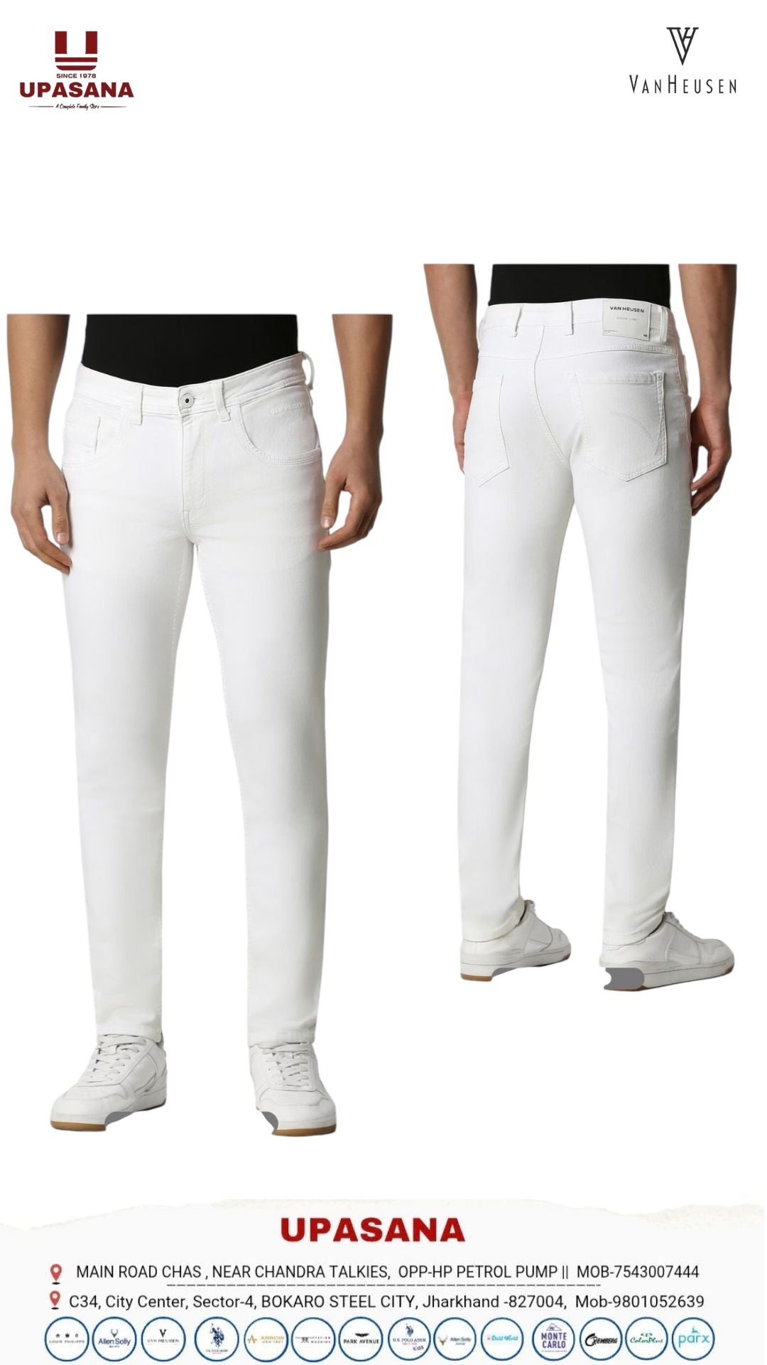 Van Heusen - Jeans