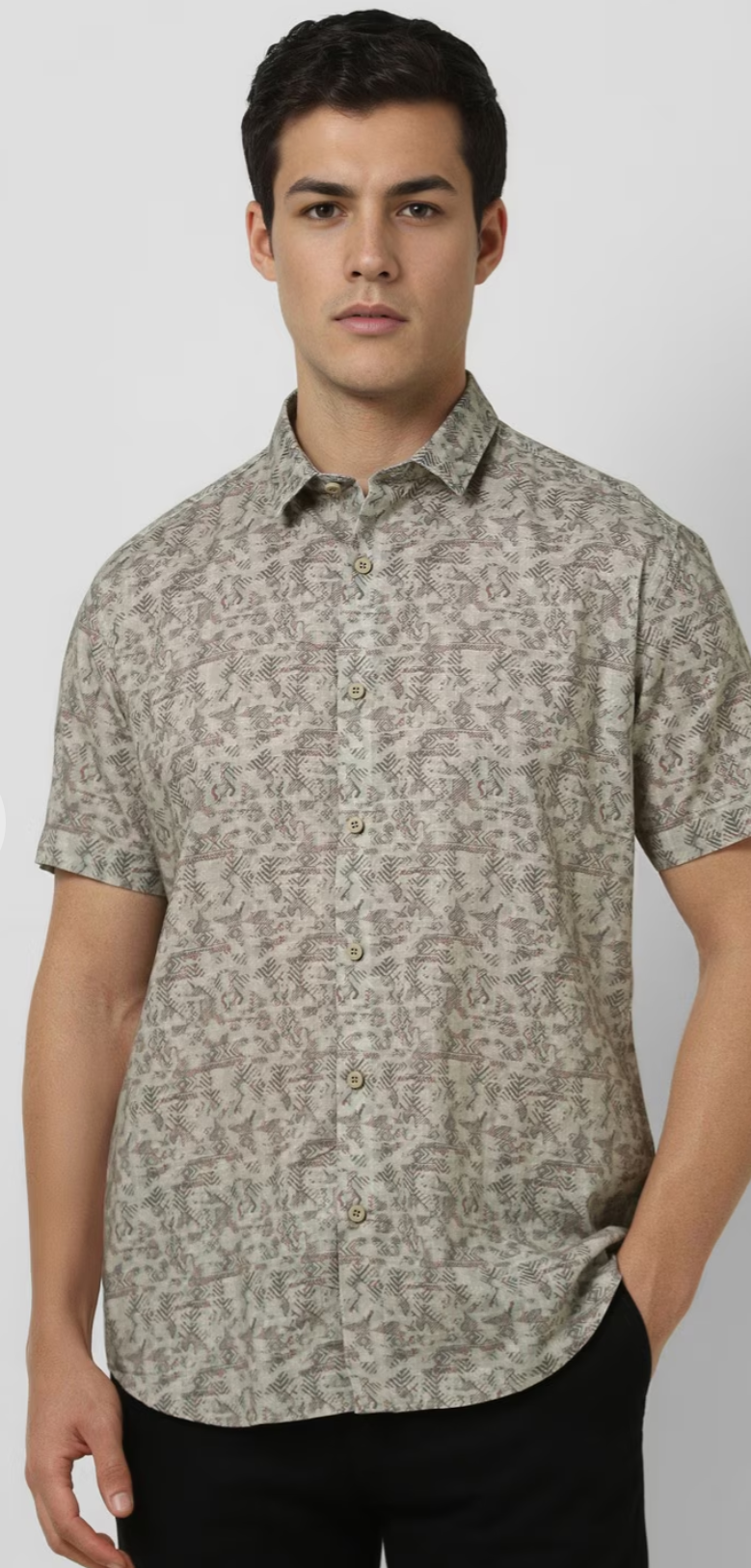 Van Heusen - Casual Shirts (H/s)