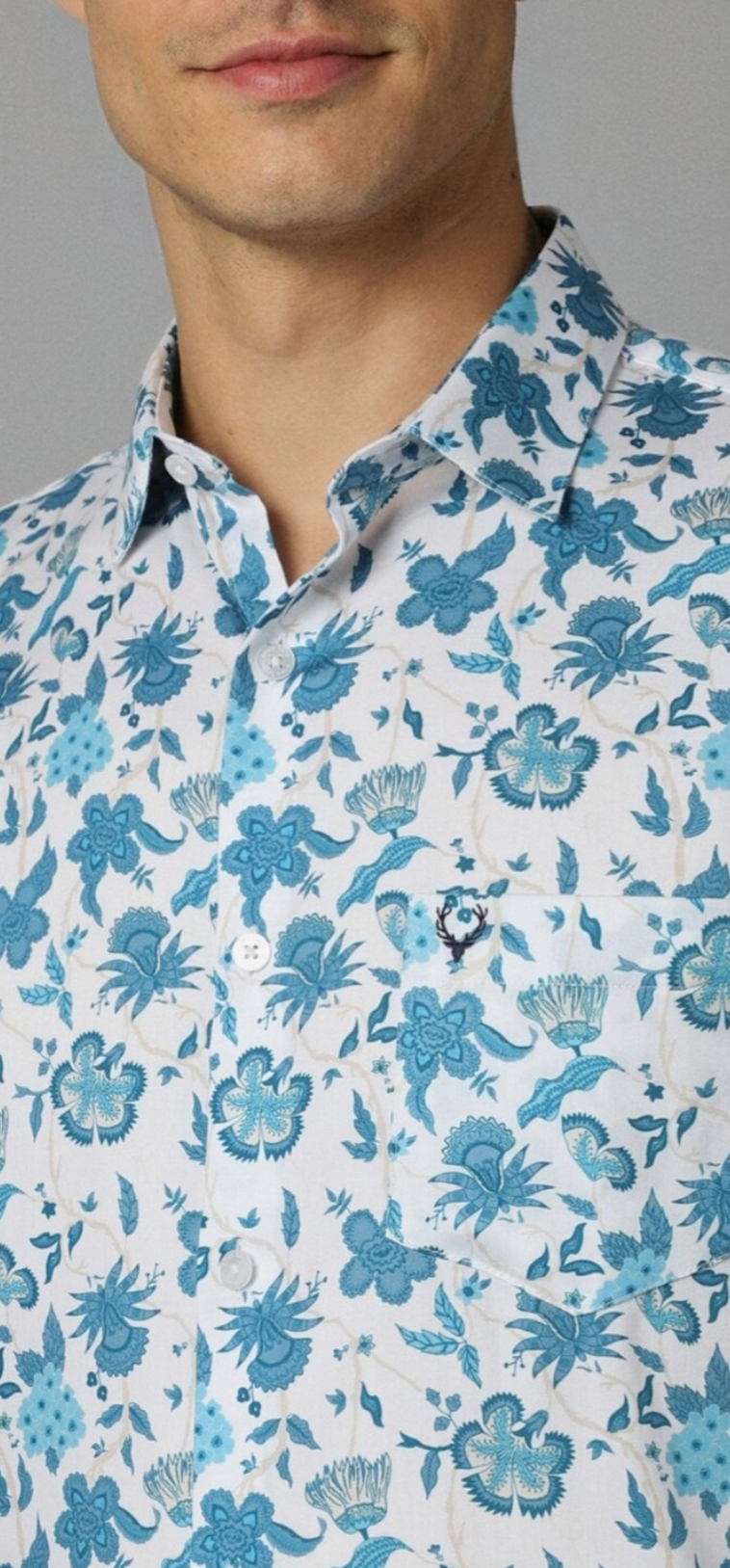 Allen Solly - Casual Shirts