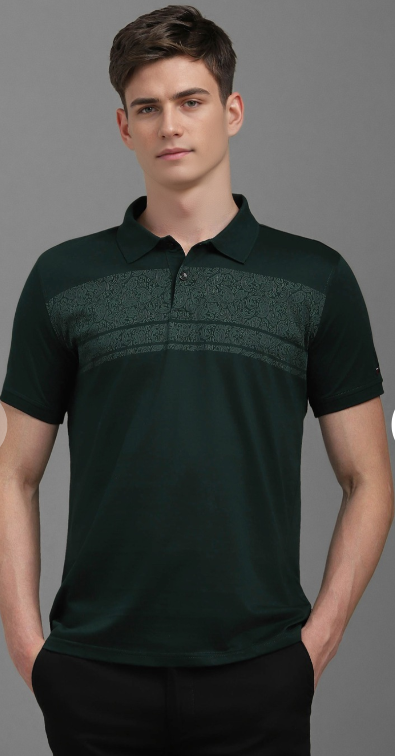 Louis Philippe - Polo T Shirt
