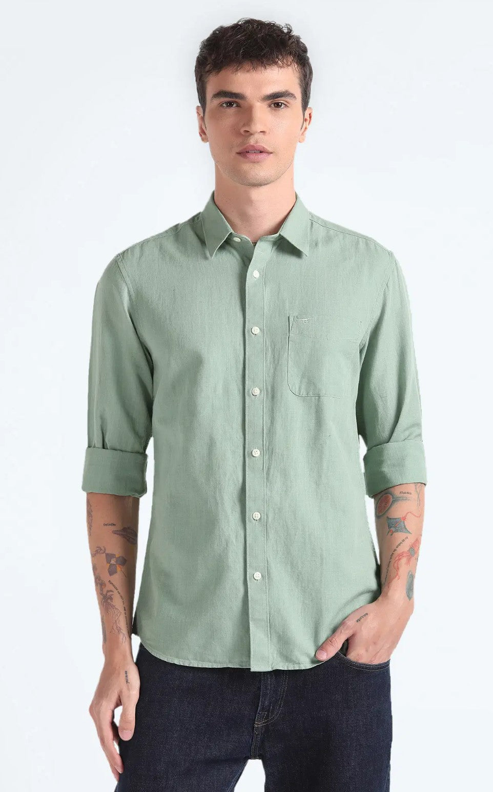 Flying Machine - Casual Shirts