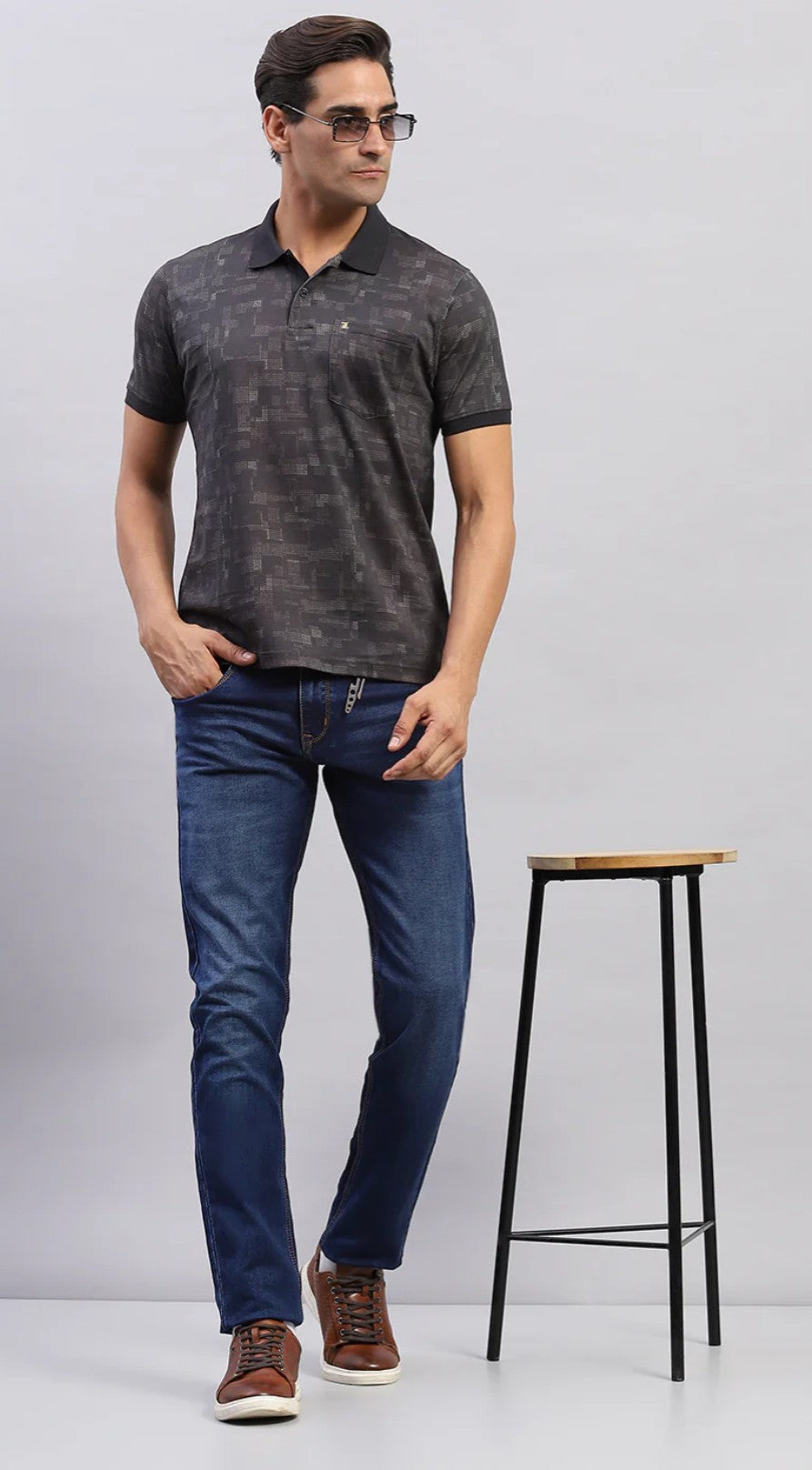 Monte Carlo - Polo T Shirt