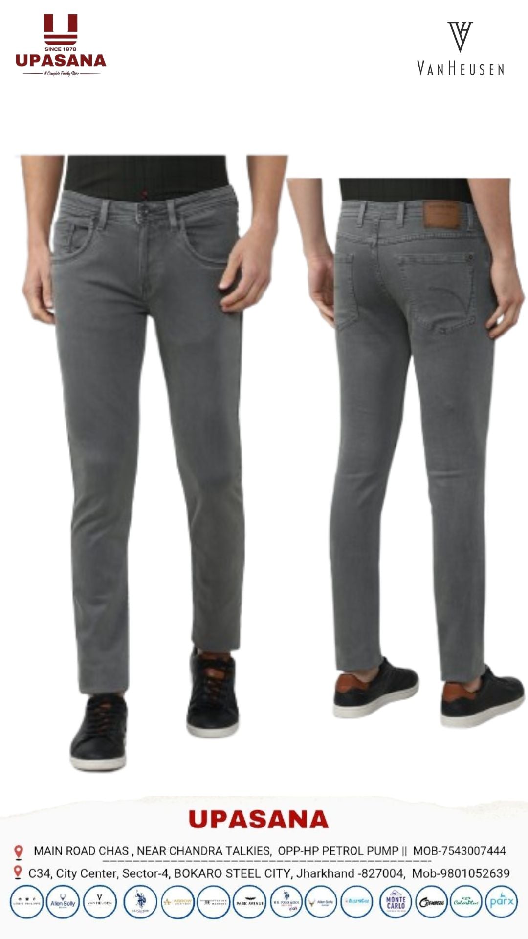 Van Heusen - Jeans
