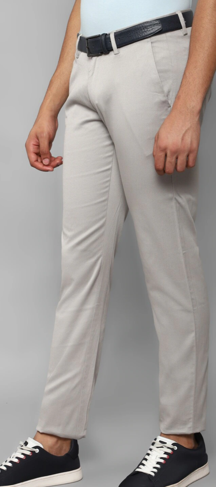 Allen Solly - Casual Trousers
