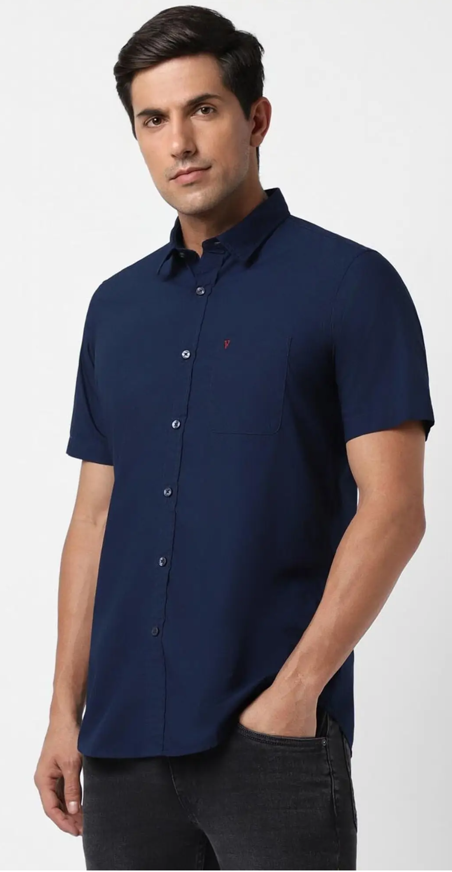 Van Heusen - Casual Shirts (H/s)