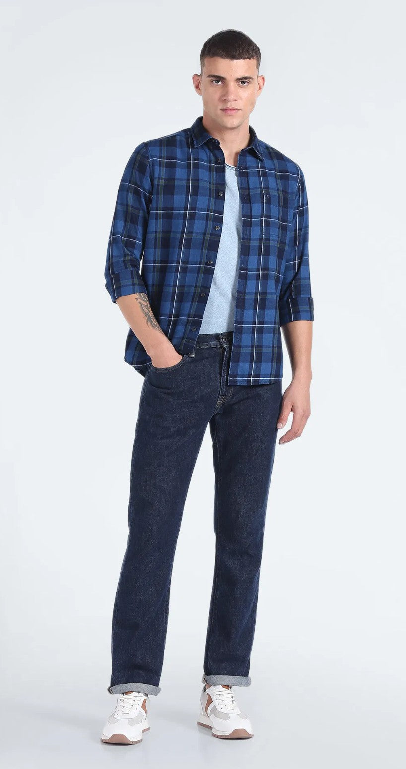 Flying Machine - Casual Shirts