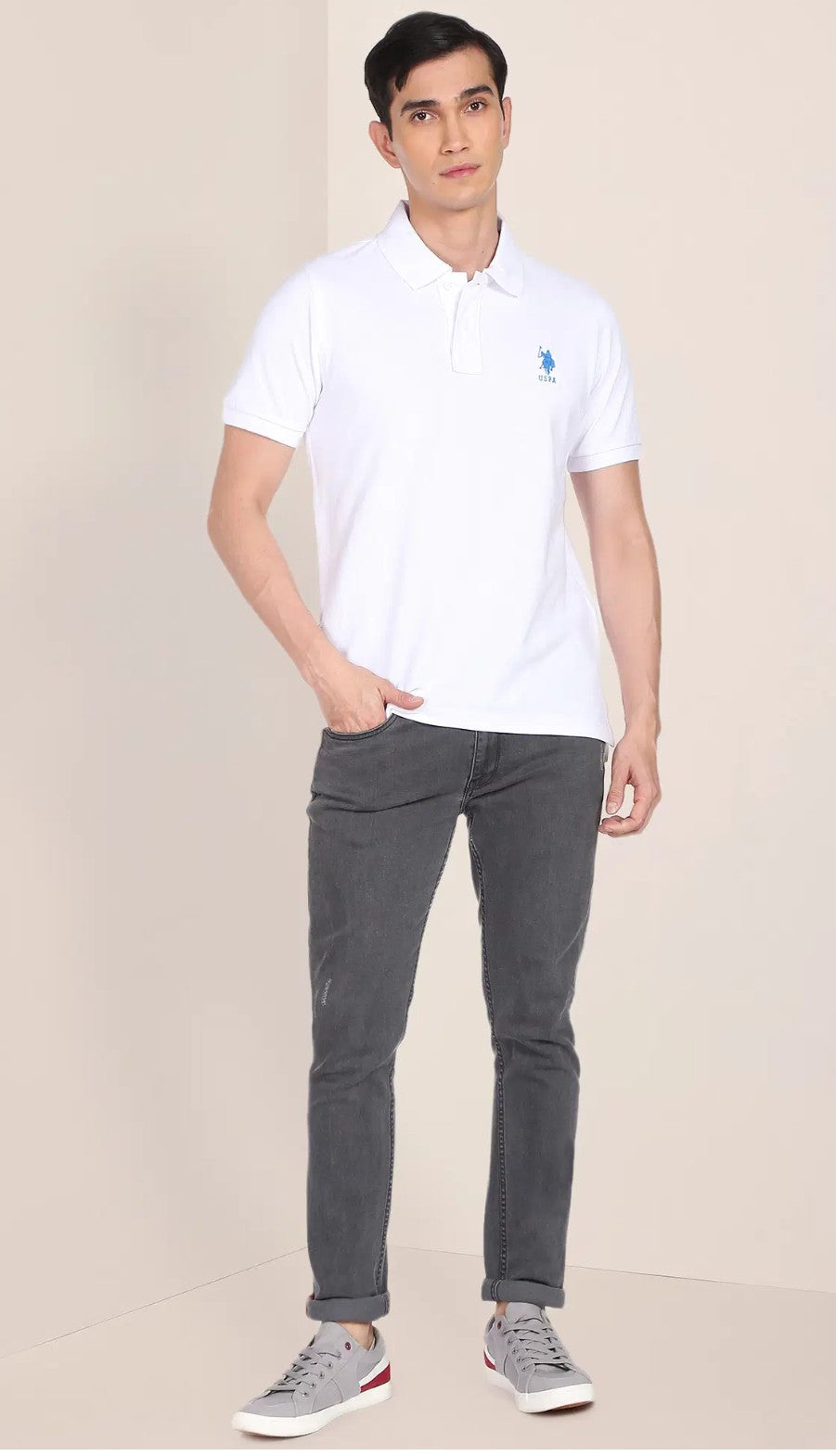 US Polo - T Shirt