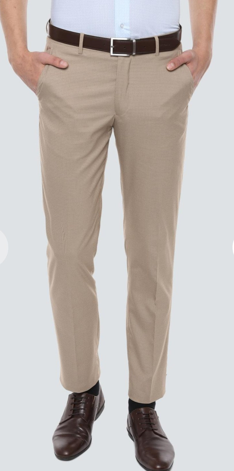 Louis Philippe - Formal Trousers